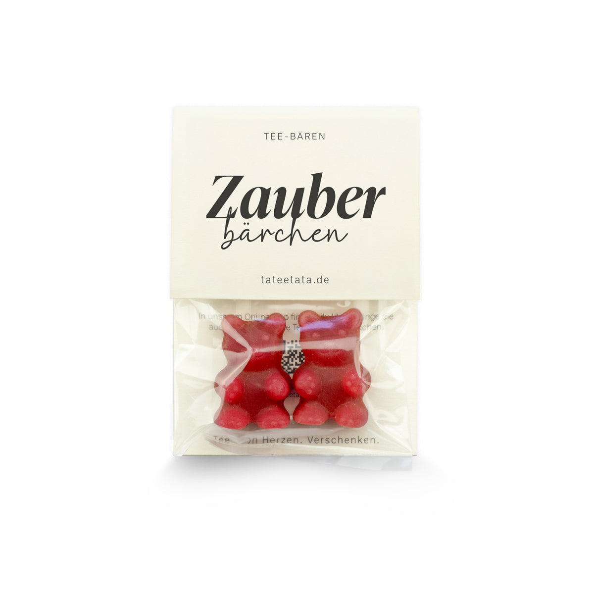 Tee-Bären Mini Zauber Bärchen, Blush Couture