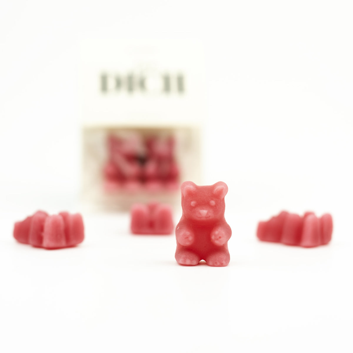 Tee-Bären Mini Hab dich lieb
