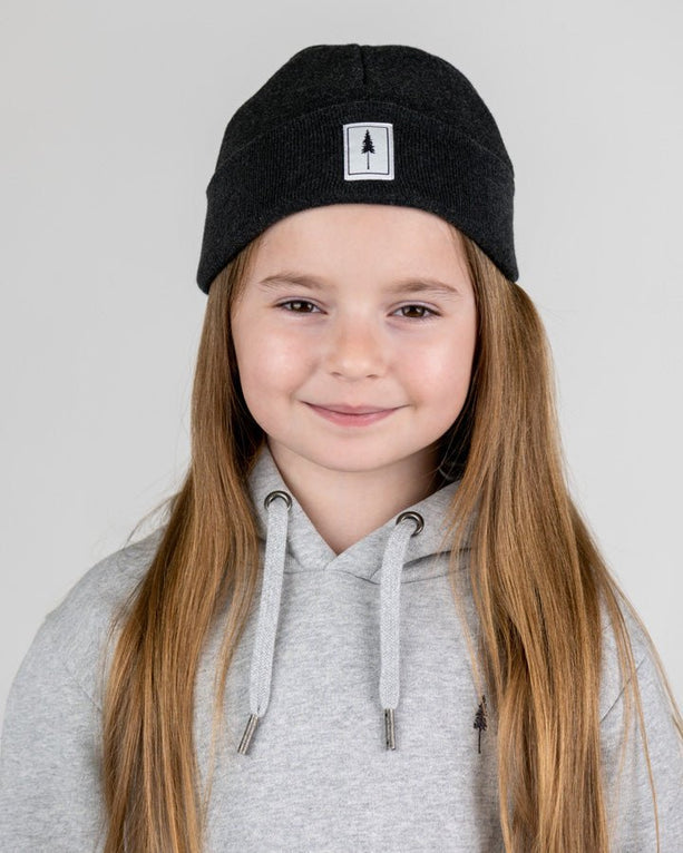 Treeanie Classic Kids Black Mel