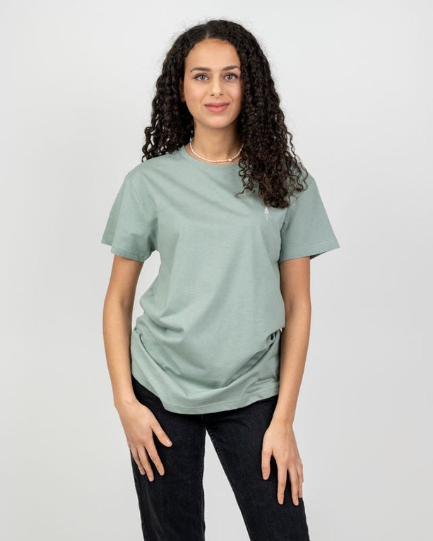 TreeShirt Turqoise