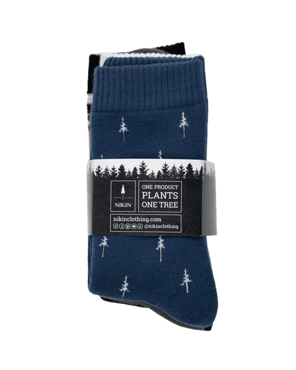 TreeSocks Bestseller Bundle Multicolor
