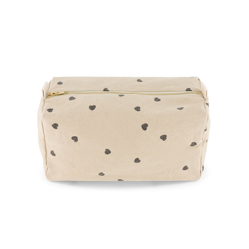 Necessaire VIC Herz sand