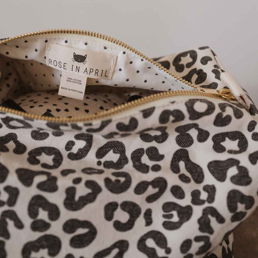 Necessaire VIC leo greige