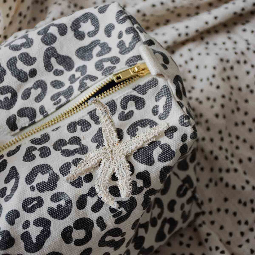 Necessaire VIC leo greige