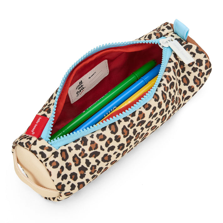 Etui Léopard