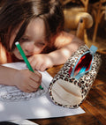 Etui Léopard