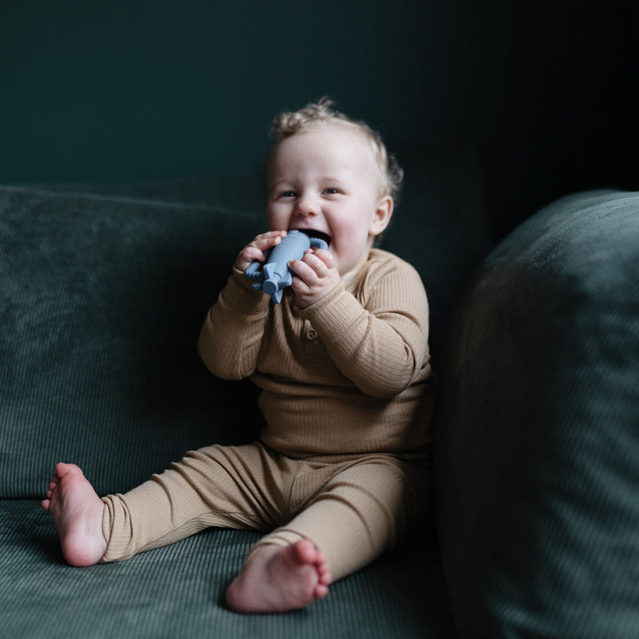 Teether Rattle Rocket