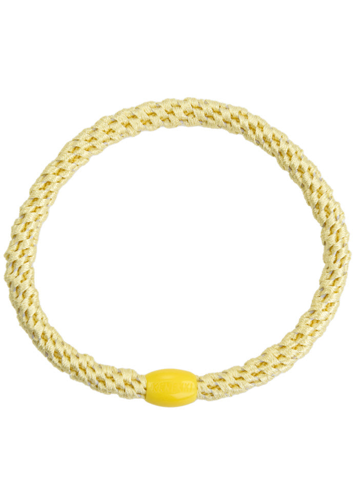 KKNEKKI Slim light yellow