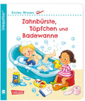 Unkaputtbar: Zahnbürste, Töpfchen und Badewanne