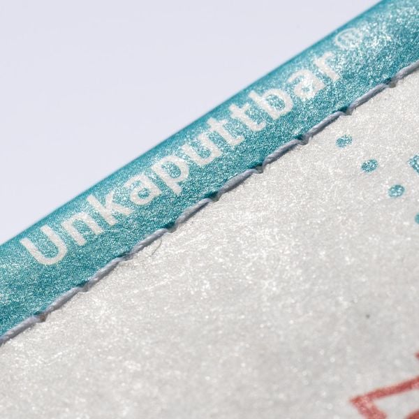 Unkaputtbar: Zahnbürste, Töpfchen und Badewanne