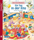 Unkaputtbar Wimmelbuch: Ein Tag in der Kita