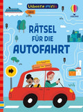 Rätsel für die Autofahrt mini 2