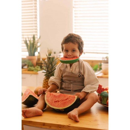 Wally the watermelon