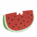 Wally the watermelon