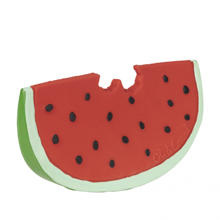 Wally the watermelon