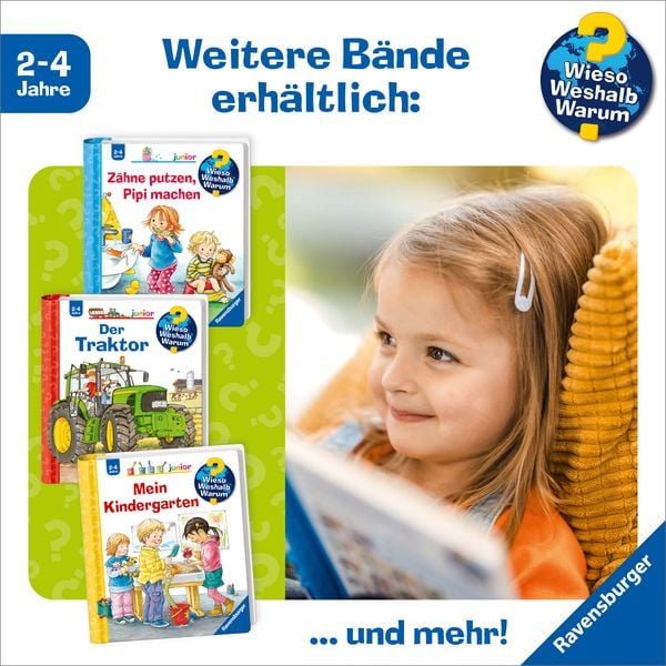 Wieso? Weshalb? Warum? junior - Was machen wir im Herbst?