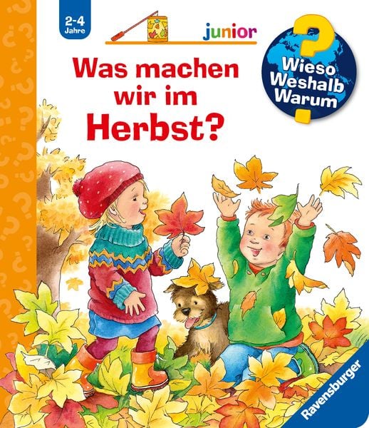 Wieso? Weshalb? Warum? junior - Was machen wir im Herbst?