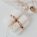 Waschlappen Herz 6er Set