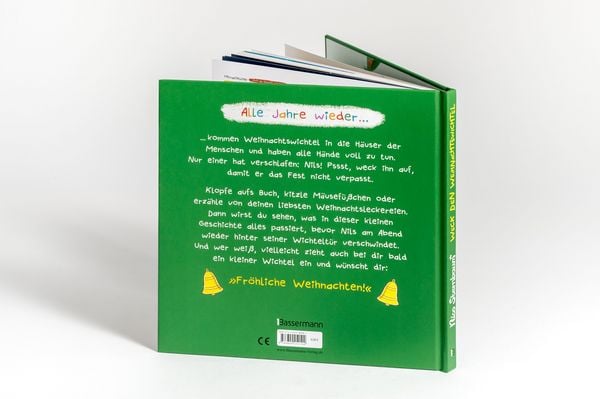 Weck den Weihnachtswichtel
