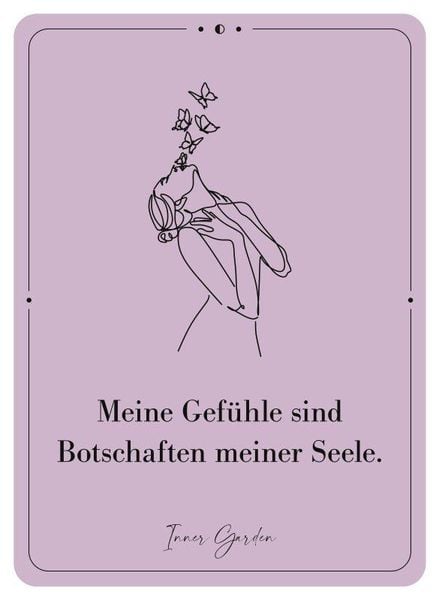 Weil du wundervoll bist