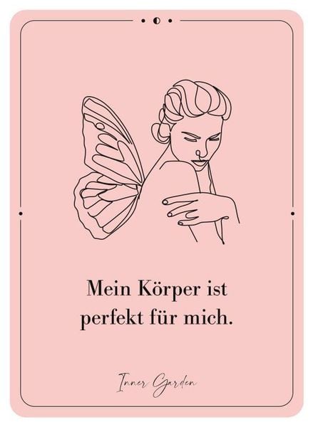 Weil du wundervoll bist