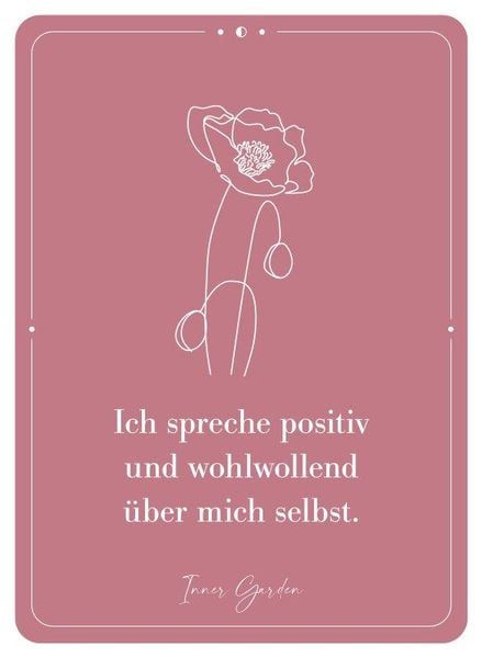 Weil du wundervoll bist