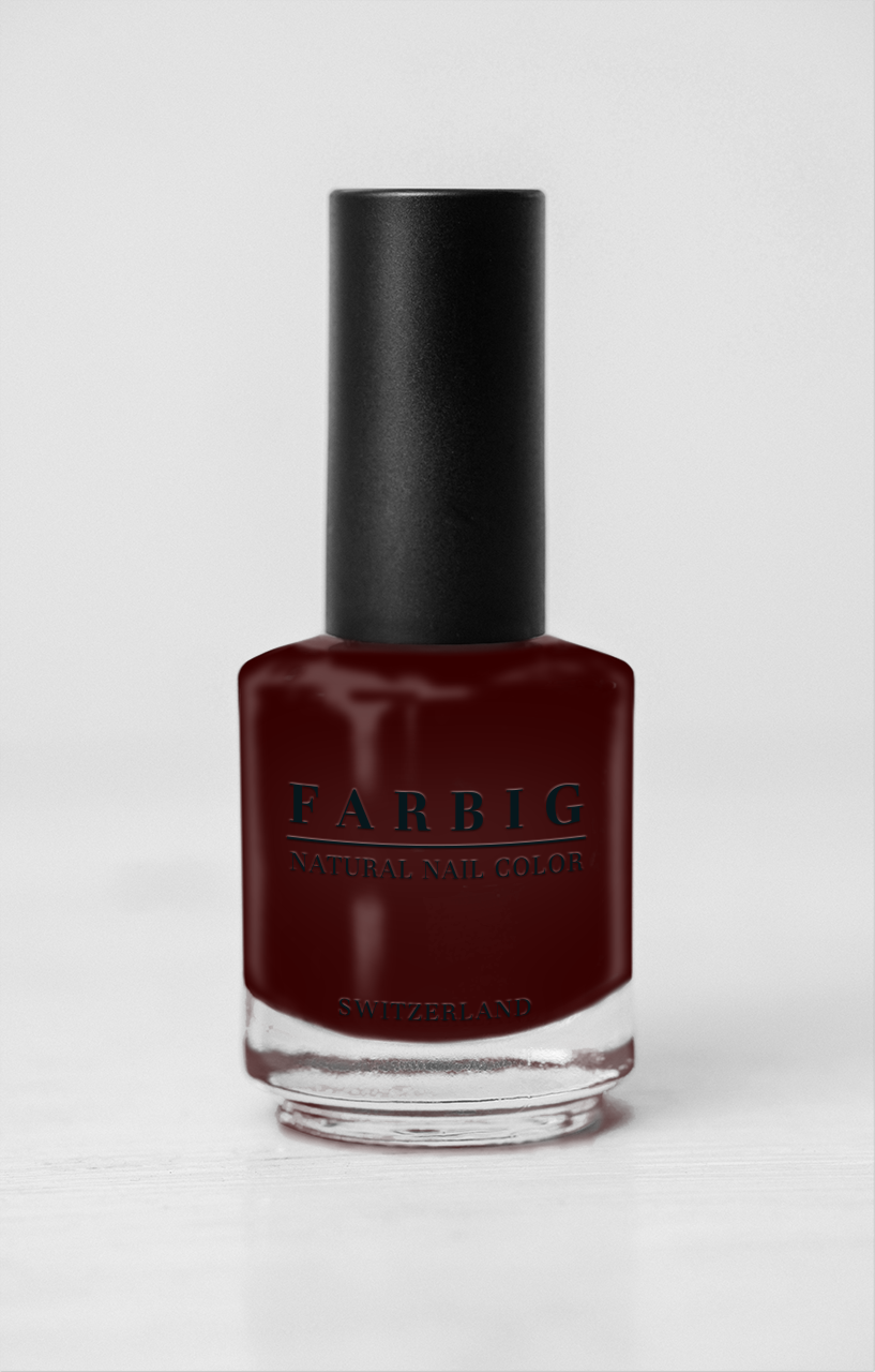 Nagellack Zora Zurich von Farbig, Blush Couture