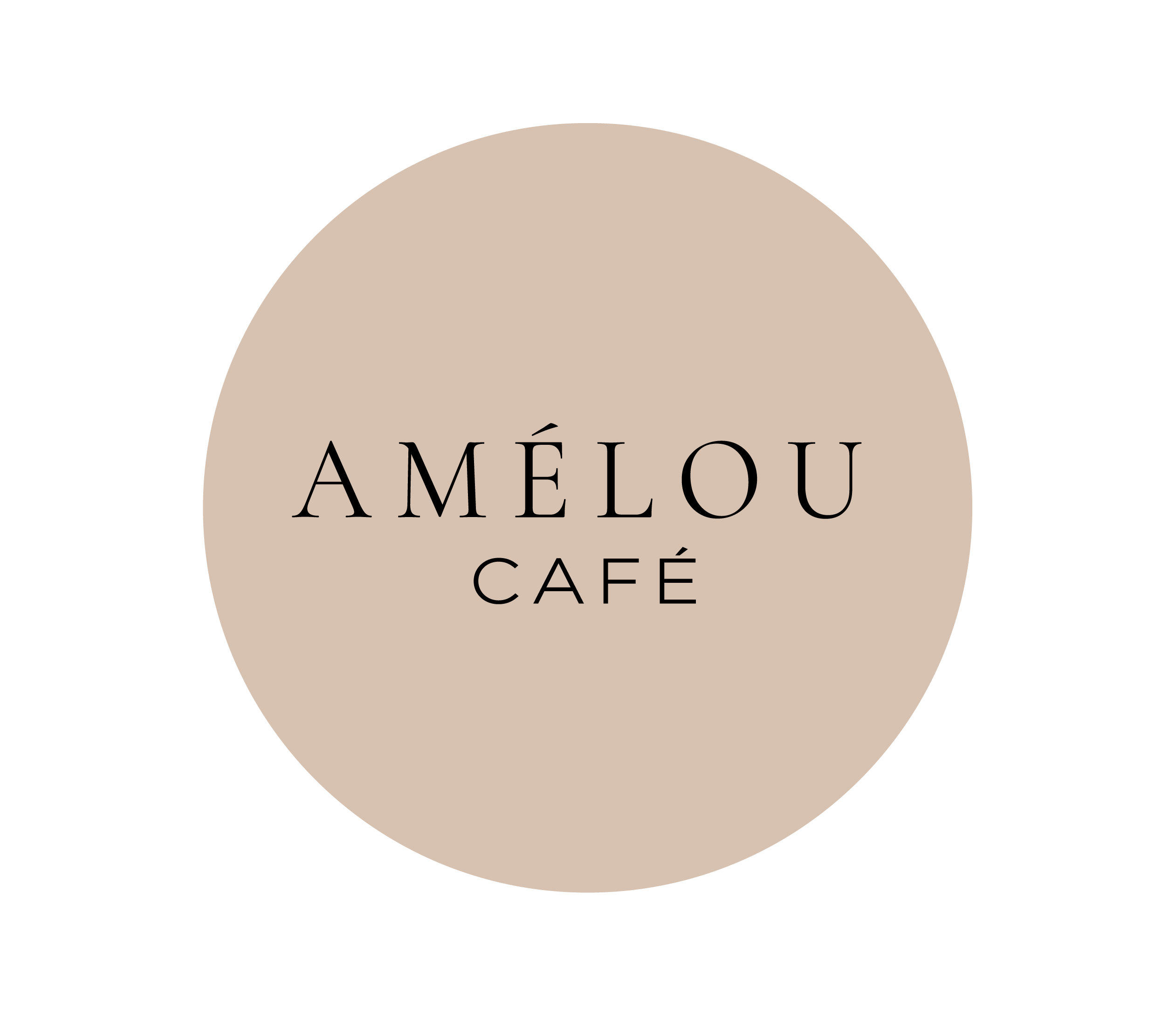 Amélou Café entsteht